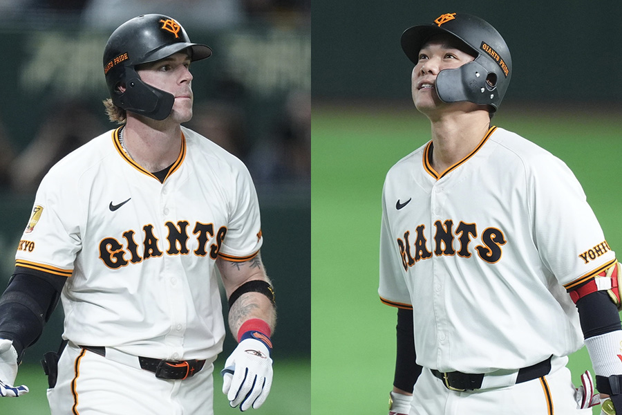 【野球】巨人激震、坂本勇人を抹消　打率.129と不振…キャベッジも登録外、15日の公示
